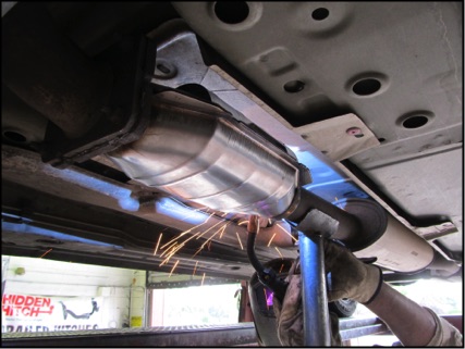 catalytic converters