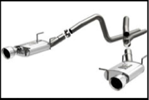 Custom Exhaust Systems