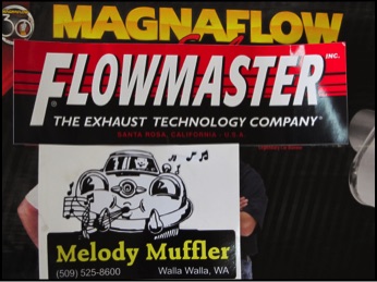 Flowmaster mufflers