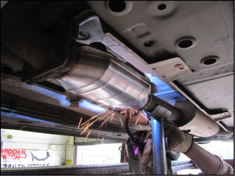 Catalytic Converters